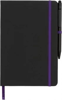 Märkmik Noir Edge medium