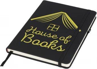 Märkmik Noir medium