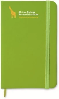 A5 notebook lined