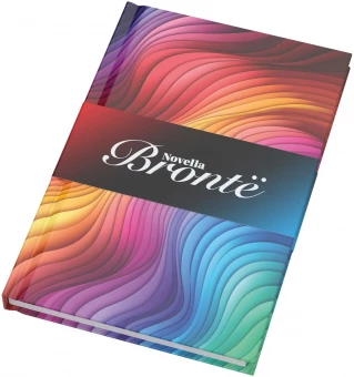 Märkmik Novella Brontë A5