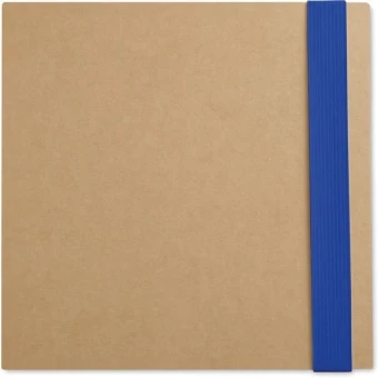 Notebook w/ stickynotes & pen