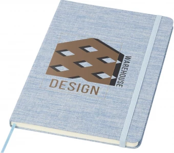 Ramona A5 cotton notebook