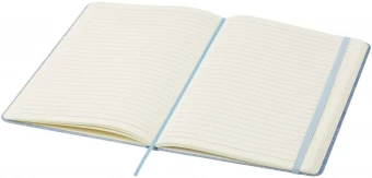 Ramona A5 cotton notebook