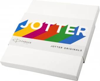 Märkmiku ja pastapliiatsi kinkekarp Parker Classic