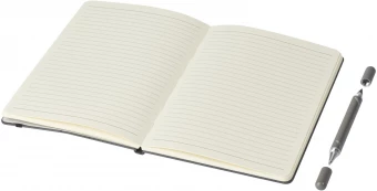 Märkmiku ja pastapliiatsi komplekt Skribi