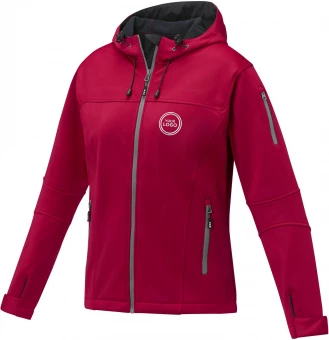 Match naiste softshell