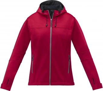 Match naiste softshell