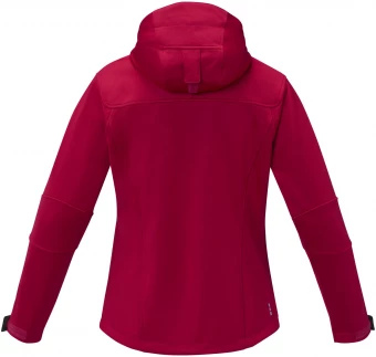 Match naiste softshell