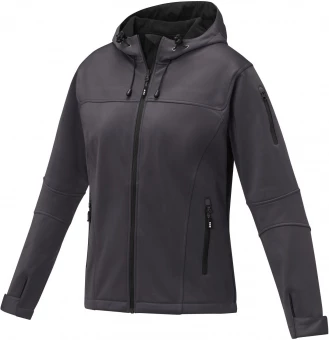 Naiste softshell-jakk Match