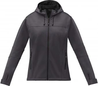 Naiste softshell-jakk Match