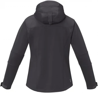 Naiste softshell-jakk Match