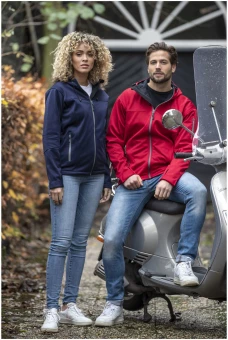 Naiste softshell-jakk Match