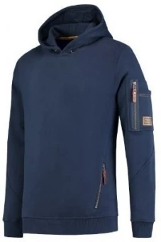 Meeste dressipluus Premium Hooded Sweater