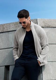 Meeste fliisjakk Montana