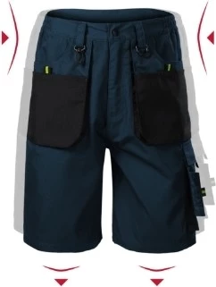 Meeste lühikesed tööpüksid Ranger