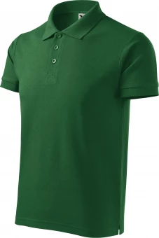 Meeste polosärk Cotton Heavy