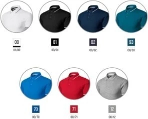 Meeste polosärk PERFECTION PLAIN