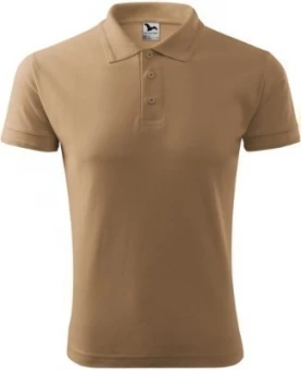 Meeste polosärk Pique Polo