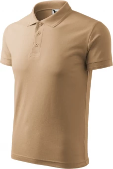 Meeste polosärk Pique Polo