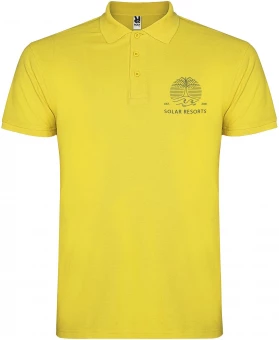 Meeste polosärk Star