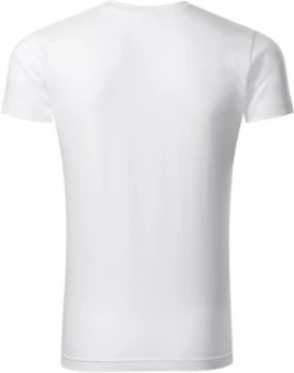 Meeste Slim Fit V-kaelusega särk