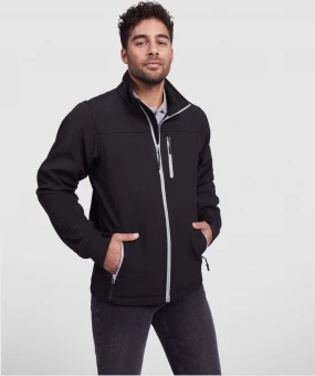 Meeste softshell jakk Antartida