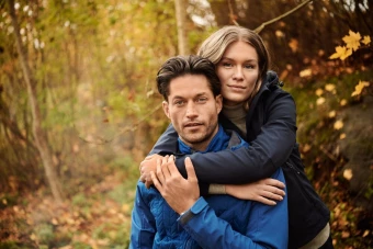 Meeste softshell jakk Myers