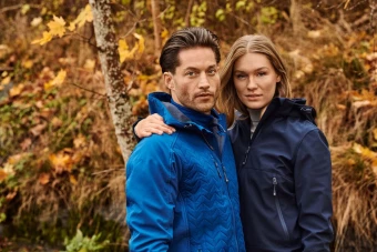 Meeste softshell jakk Myers