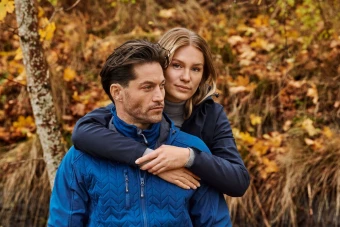 Meeste softshell jakk Myers