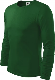 Meeste t-särk (pikk varrukas) FIT-T LS119