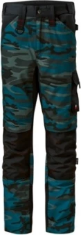 Meeste tööpüksid Vertex Camo
