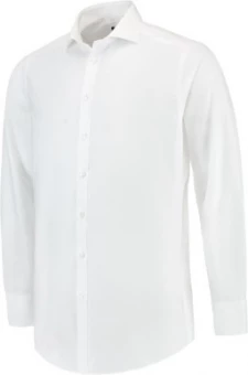 Meeste triiksärk Fitted Stretch
