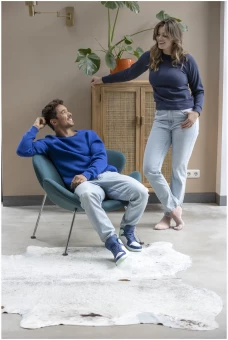 Meeste ümarkaelusega sviiter Zenon