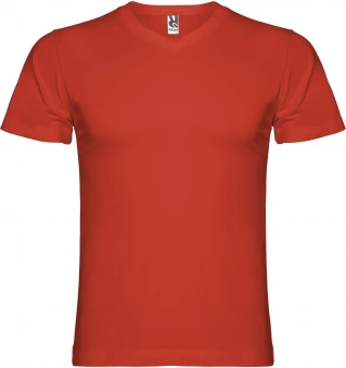 Meeste v-kaelusega t-särk Samoyedo