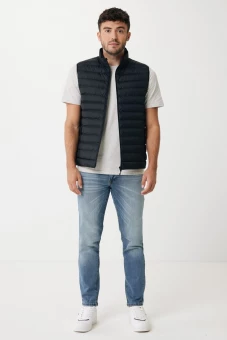 Iqoniq Meru men recycled polyester bodywarmer