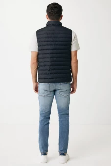 Iqoniq Meru men recycled polyester bodywarmer