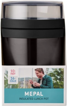 Mepal Ellipse soojendusega lõunapott