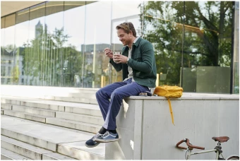 Mepal Ellipse soojendusega lõunapott