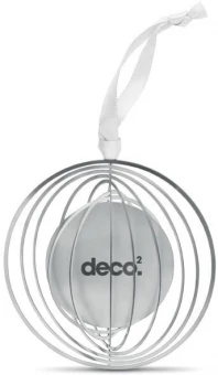 Metallist jõuluehe BUNO