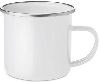 Metallist kruus Plateado