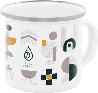 Metallist sublimatsiooni kruus Subovint