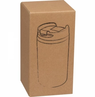 Metallist termotops Gary 250 ml