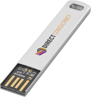 Metallist USB 2.0 mälupulk