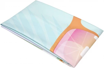 Mikrofiiberrätik Tulsi 90 x 150 cm