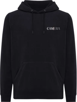 Mikrofliisist kapuutsiga pusa Iqoniq Trivor