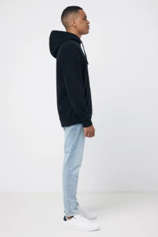 Mikrofliisist kapuutsiga pusa Iqoniq Trivor