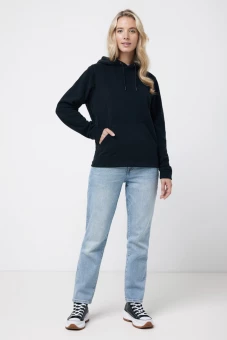 Mikrofliisist kapuutsiga pusa Iqoniq Trivor