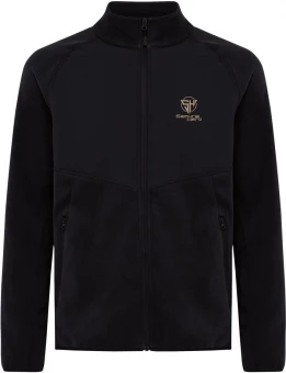 Mikrofliisist lukuga jakk Iqoniq Talungi