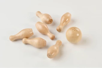 Mini keeglimäng Bolito