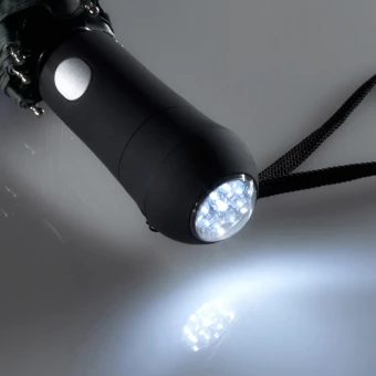 Mini vihmavari Safebrella® LED valgusega